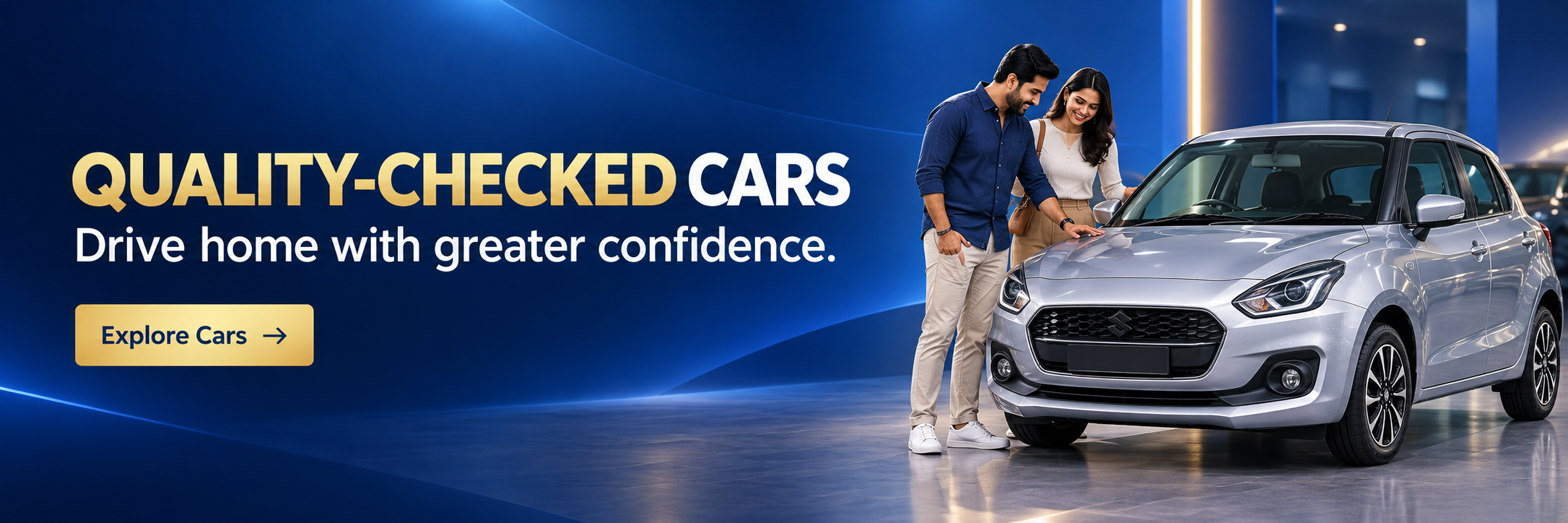 Quality-checked cars